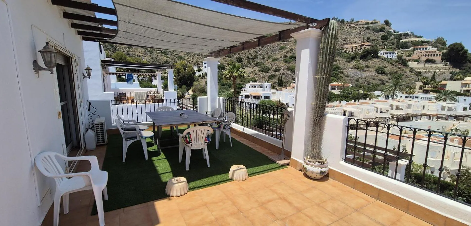 Apartamento Las Cumbres Con Vistas Al Mar El Agua del Medio