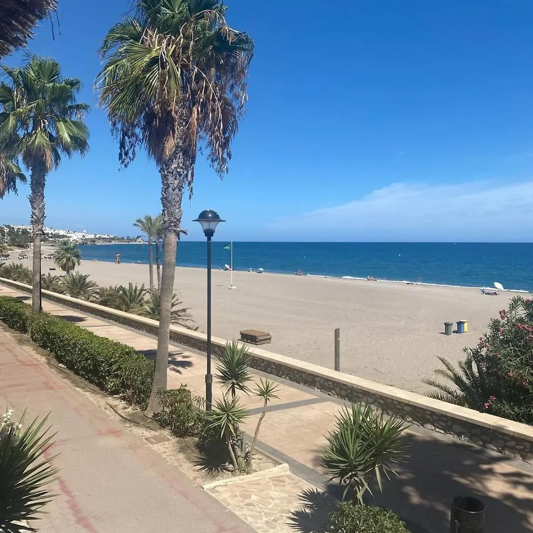 Apartamento Las Cumbres Con Vistas Al Mar El Agua del Medio Spanien