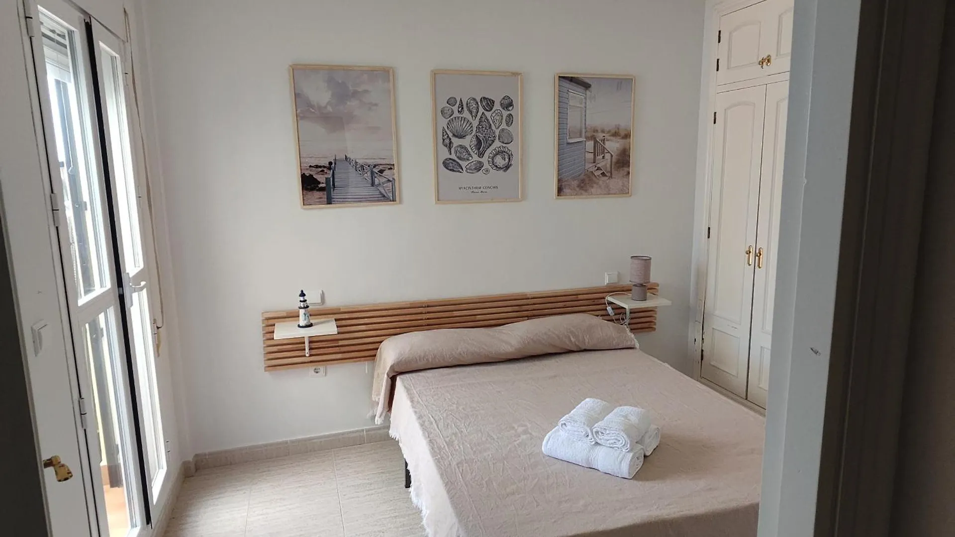 Apartamento Las Cumbres Con Vistas Al Mar El Agua del Medio Lejlighed